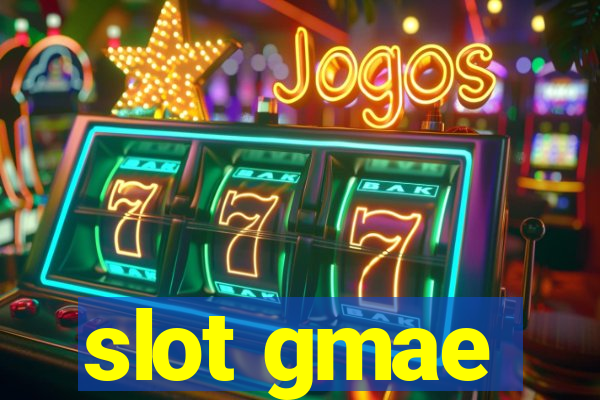 slot gmae