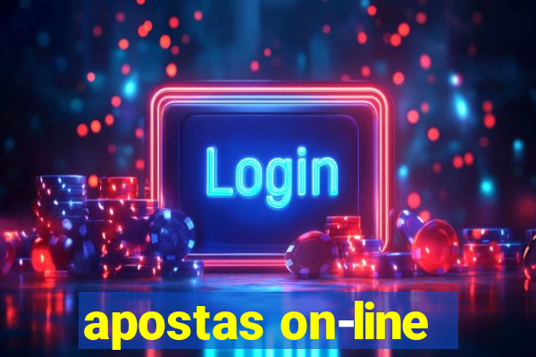 apostas on-line