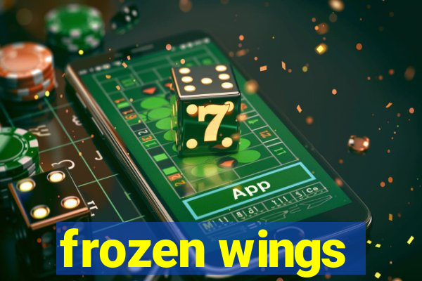 frozen wings