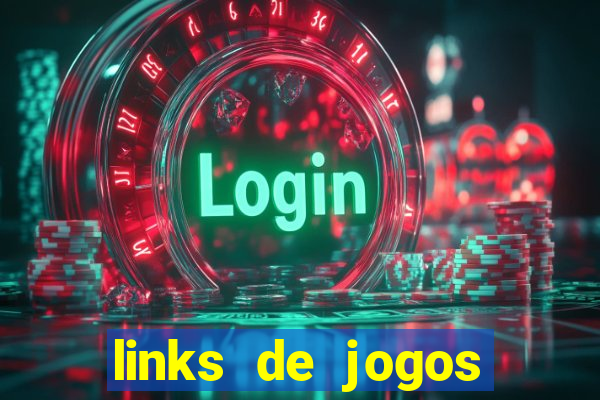 links de jogos para ganhar dinheiro no pix