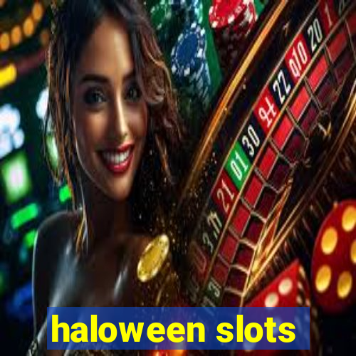 haloween slots