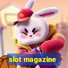 slot magazine