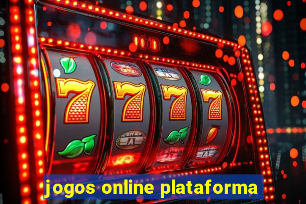 jogos online plataforma