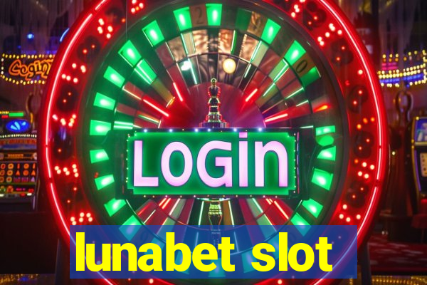 lunabet slot