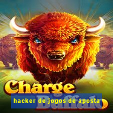 hacker de jogos de aposta