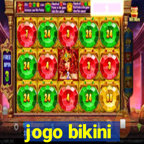 jogo bikini