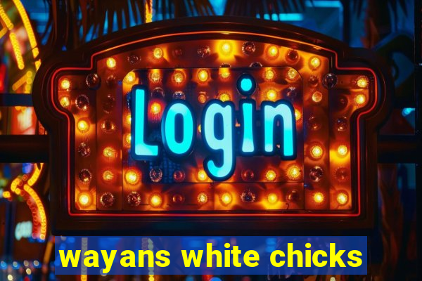 wayans white chicks