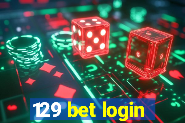 129 bet login