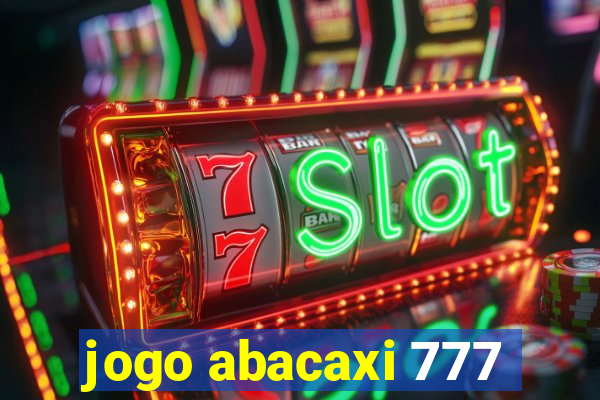 jogo abacaxi 777