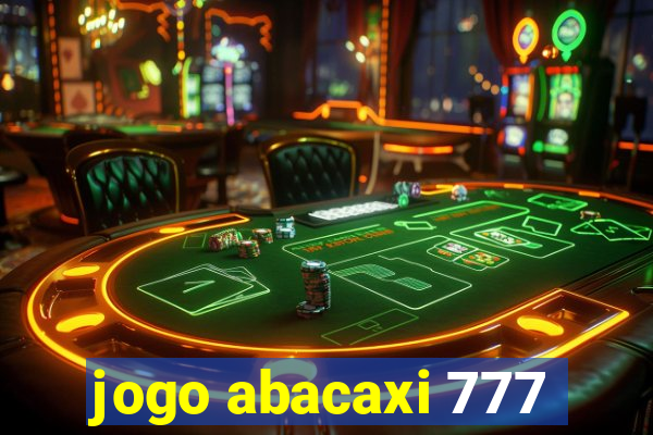 jogo abacaxi 777