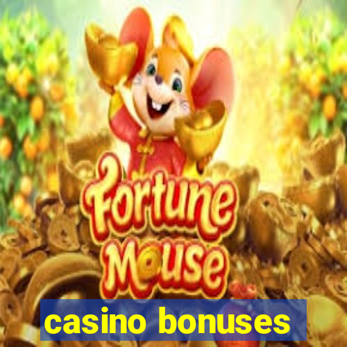 casino bonuses