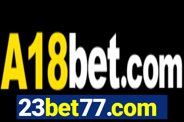 23bet77.com