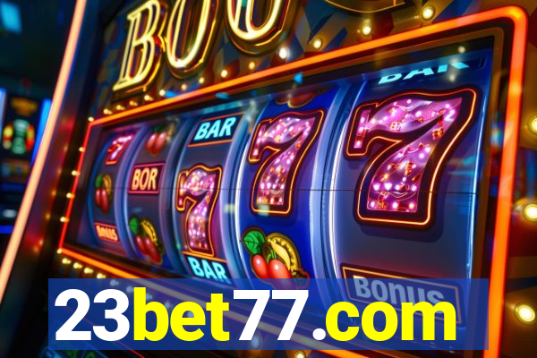 23bet77.com