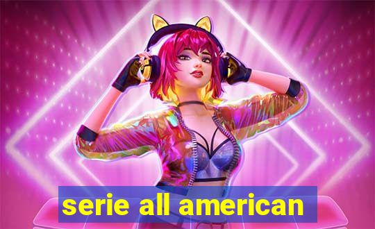 serie all american