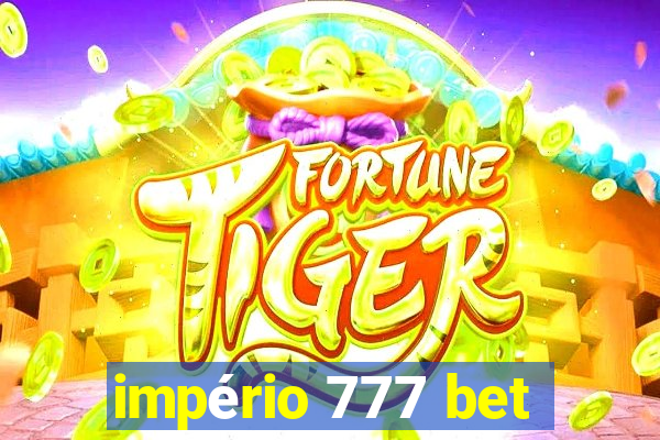 império 777 bet