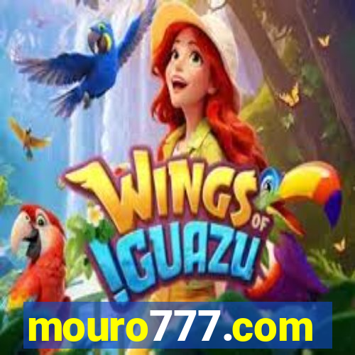 mouro777.com