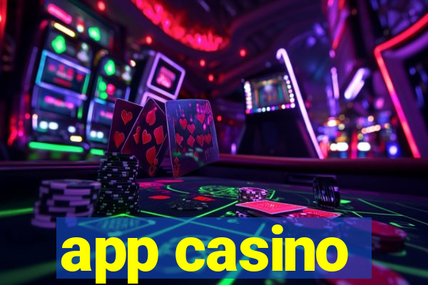 app casino