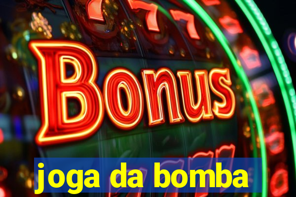 joga da bomba