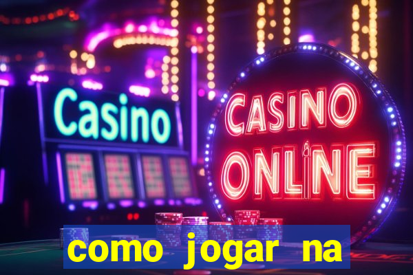 como jogar na loteria gringa online