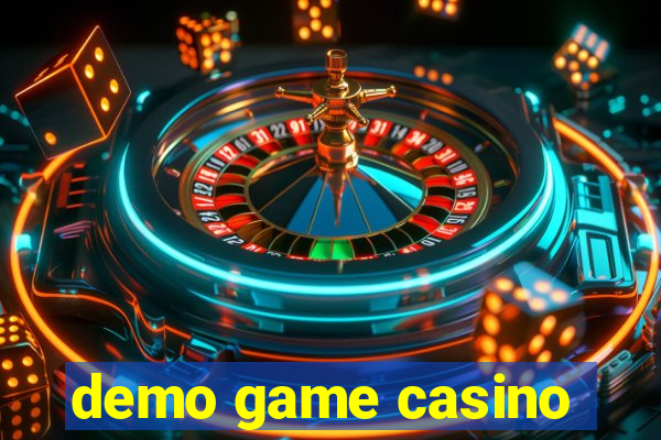 demo game casino