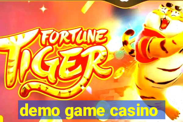 demo game casino