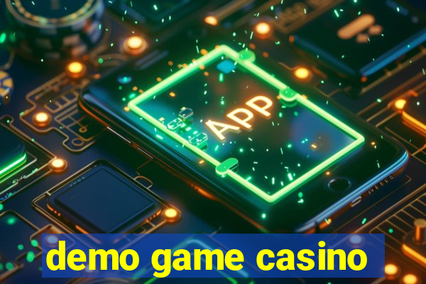 demo game casino