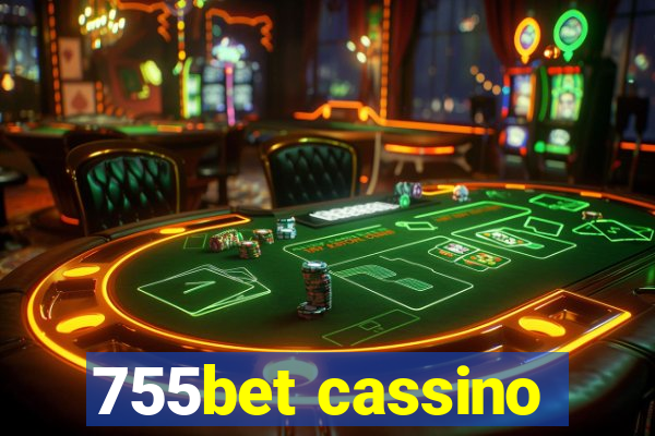 755bet cassino