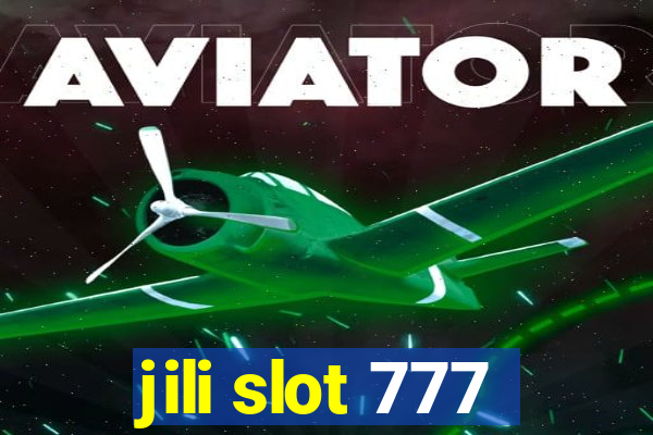 jili slot 777