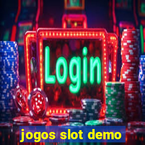 jogos slot demo