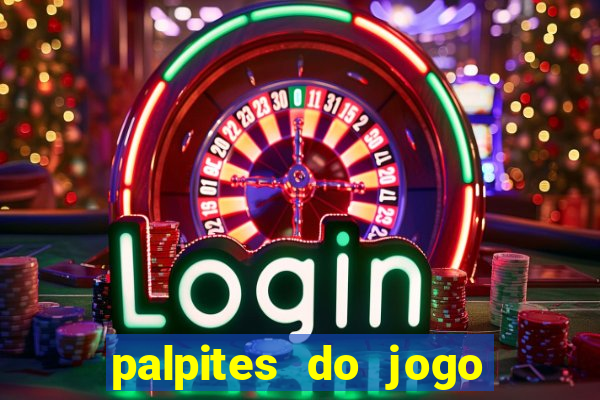 palpites do jogo do botafogo hoje