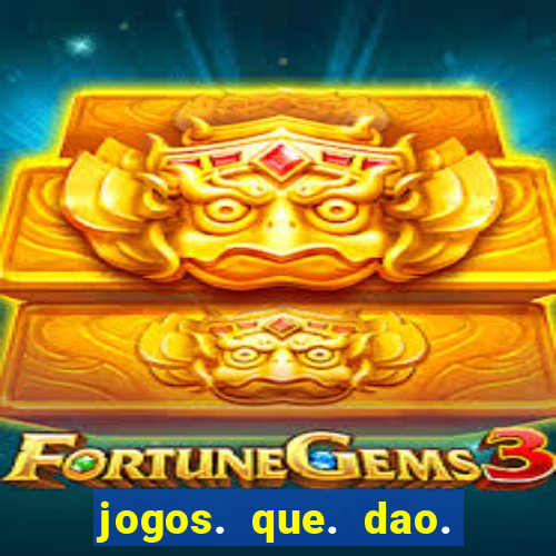 jogos. que. dao. bonus. de. boas. vindas.