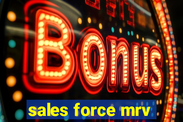 sales force mrv