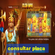 consultar placa