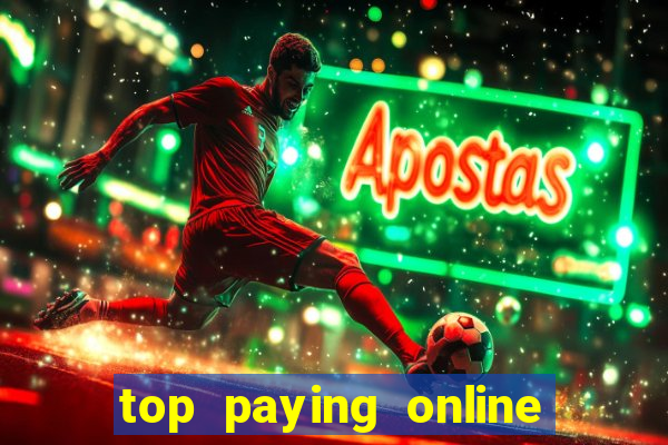 top paying online casino australia