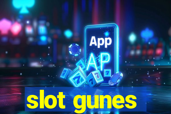 slot gunes