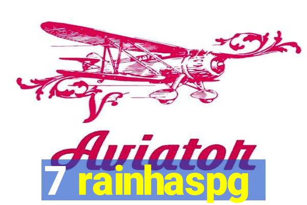 7 rainhaspg