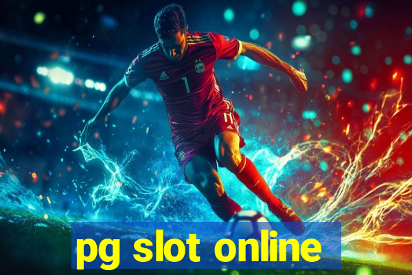 pg slot online