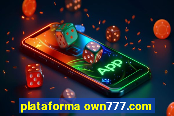 plataforma own777.com