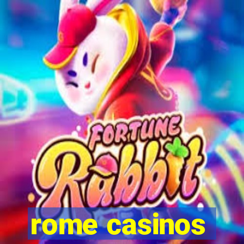 rome casinos