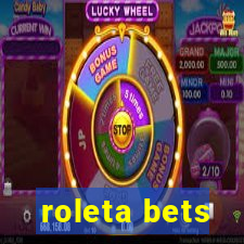 roleta bets