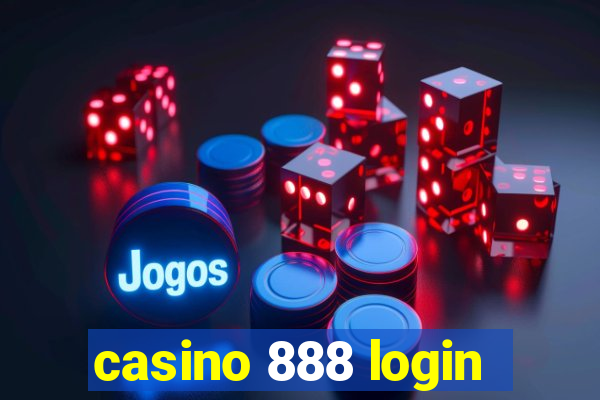 casino 888 login