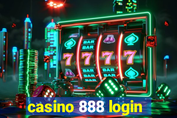 casino 888 login