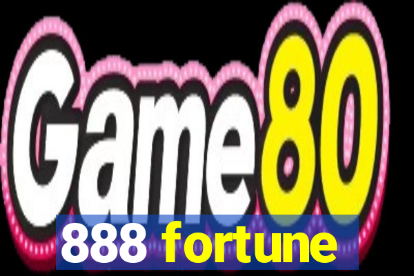 888 fortune