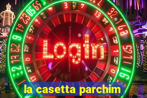 la casetta parchim