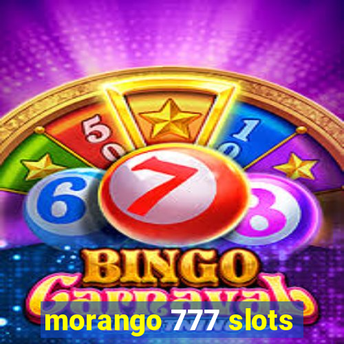 morango 777 slots