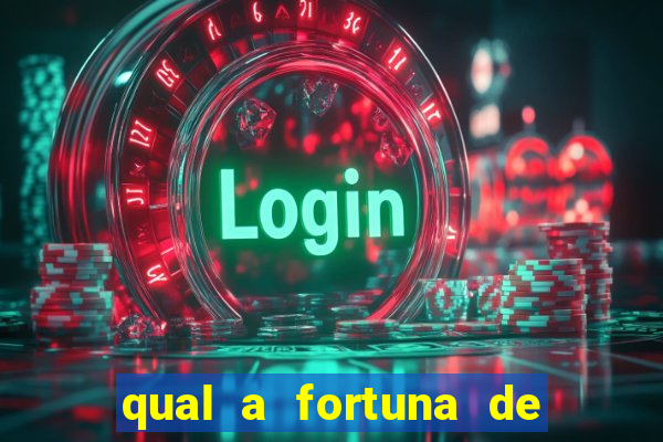 qual a fortuna de elon musk