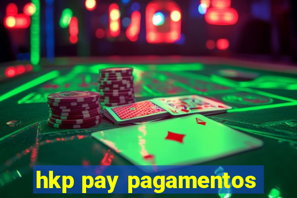 hkp pay pagamentos