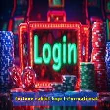 fortune rabbit logo Informational