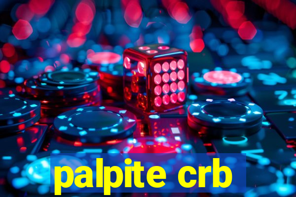 palpite crb