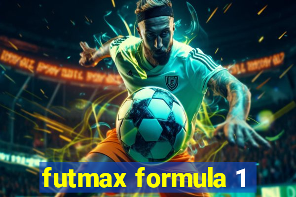 futmax formula 1